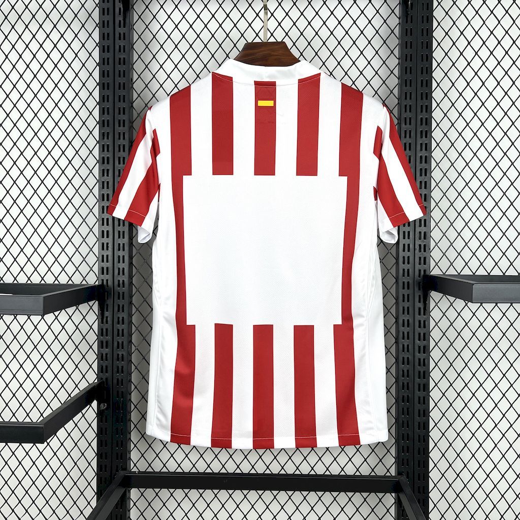 Maillot Domicile Atletico Madrid 2025-2026