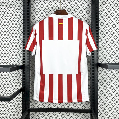 Maillot Domicile Atletico Madrid 2025-2026