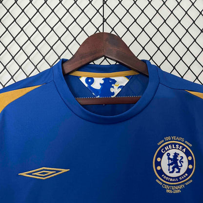 Maillot Domicile Retro FC Chelsea 2005-2006