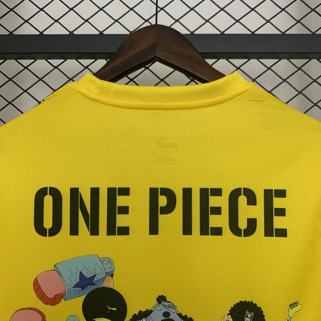 Maillot Edition Spéciale One Piece Borussia Dortmund 2025-2026