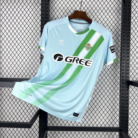 Maillot Exterieur Real Betis 2025-2026