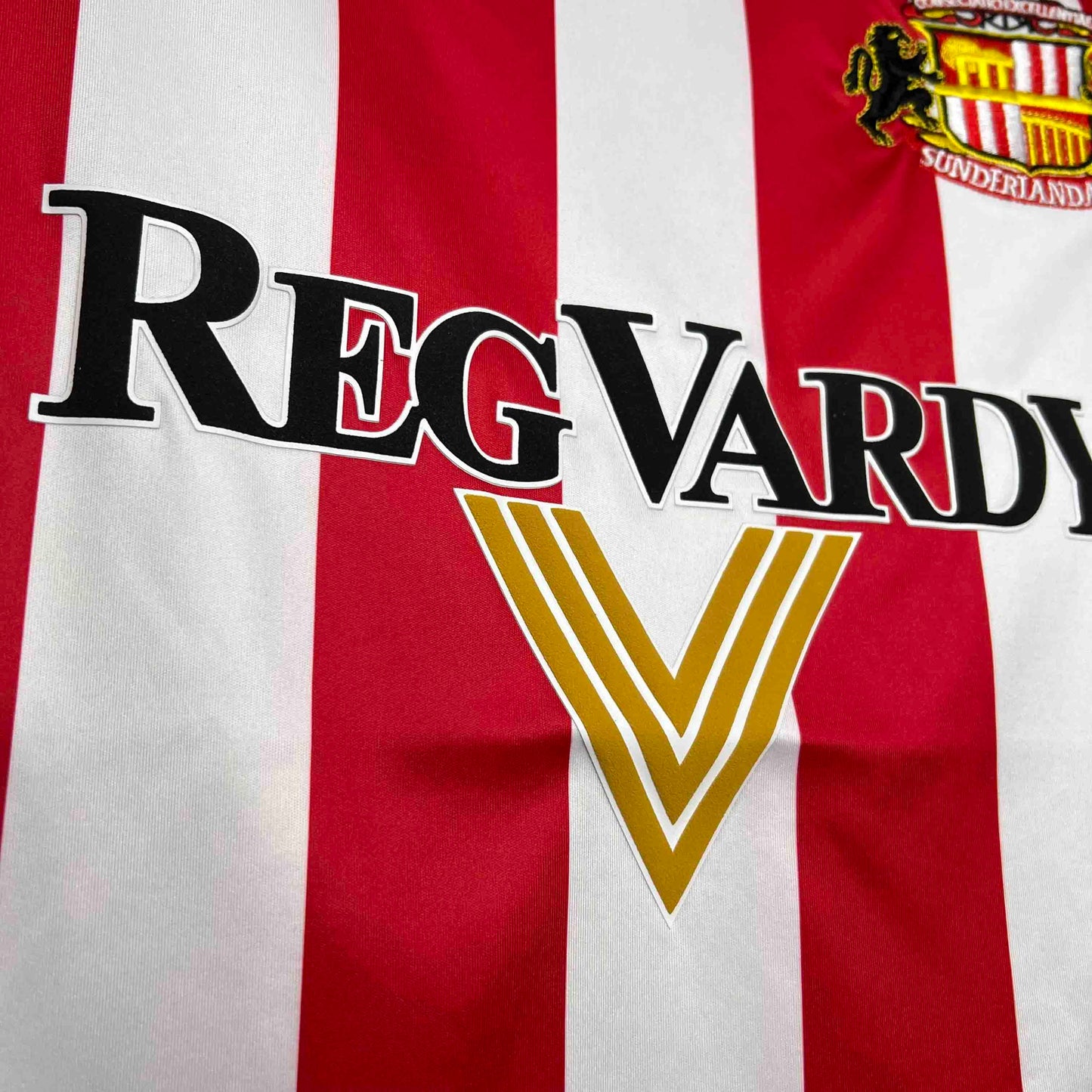 Maillot Domicile Retro Sunderland 2005-2006