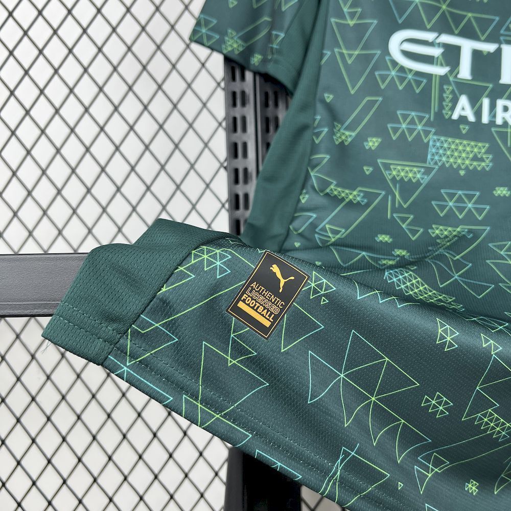 Maillot 4th Manchester City 2025-2026