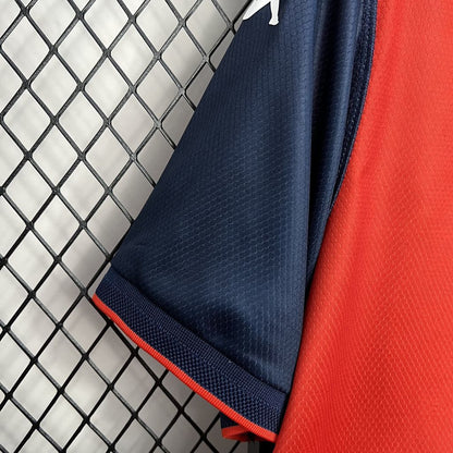 Maillot Domicile Genoa 2024-2025