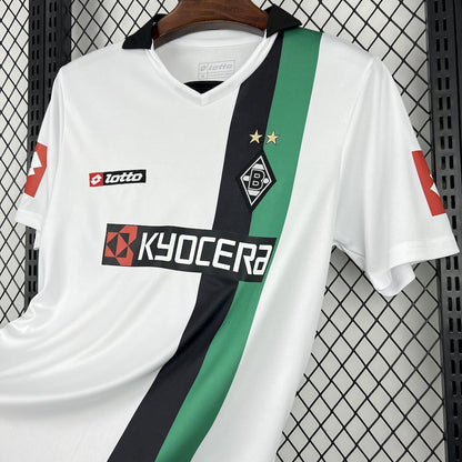 Maillot Domicile Retro Borussia Monchengladbach 2008-2009