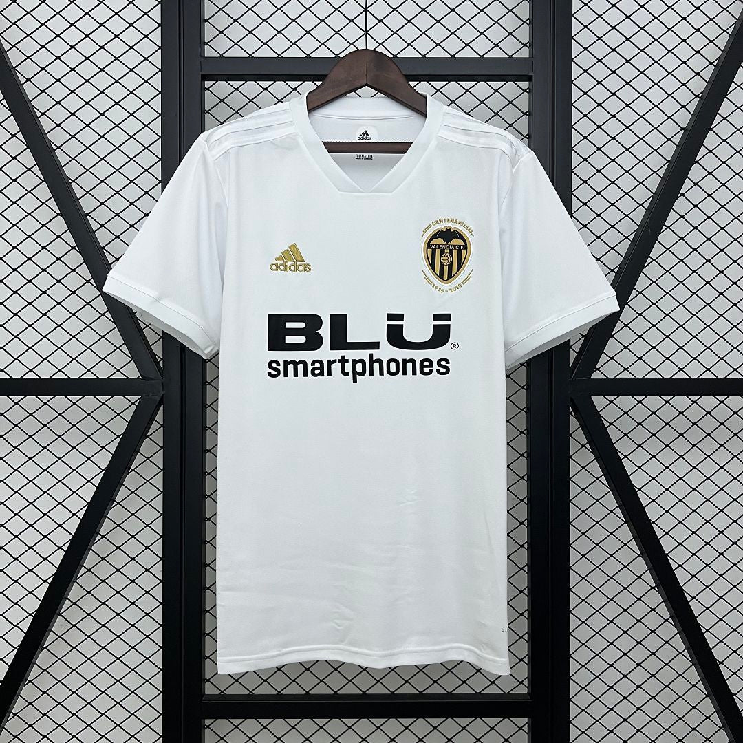 Maillot Domicile Retro Vintage Valence 2018-2019