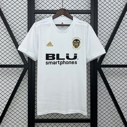 Maillot Domicile Retro Vintage Valence 2018-2019