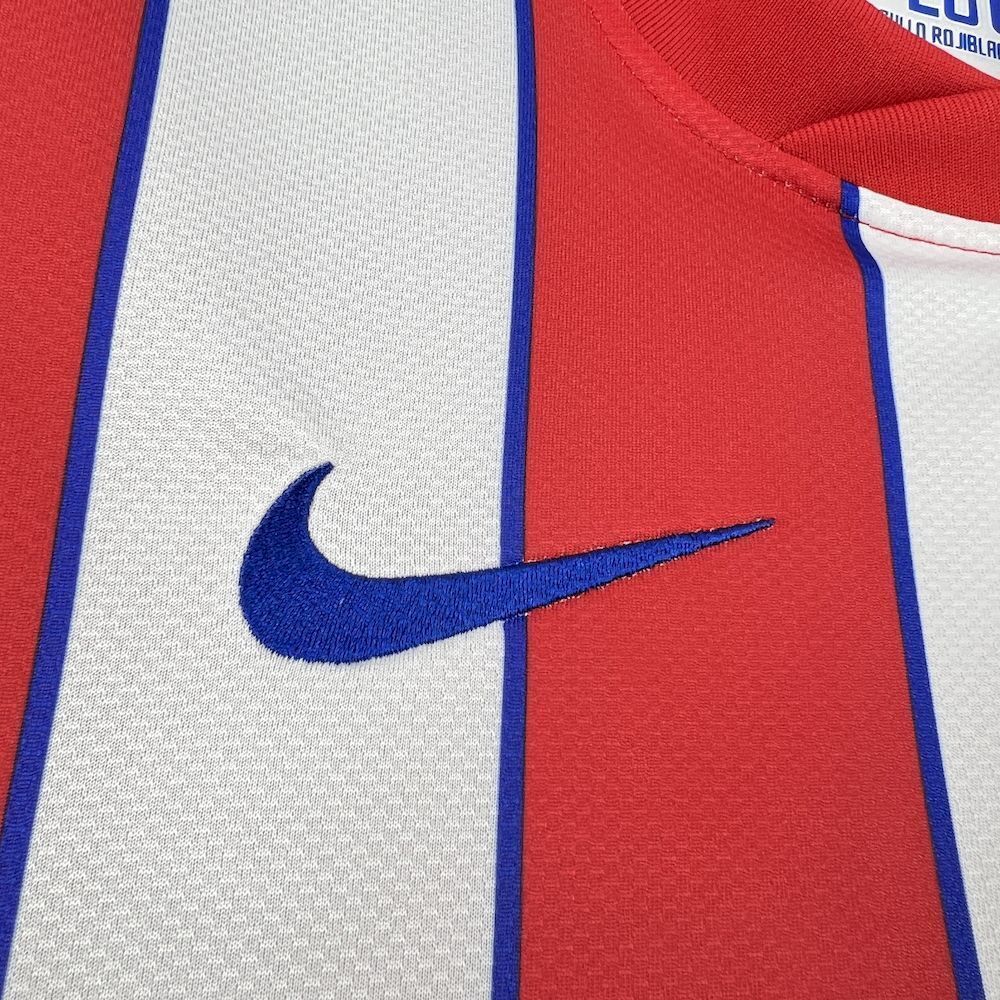 Maillot Domicile Retro Vintage Atletico Madrid 2011-2012