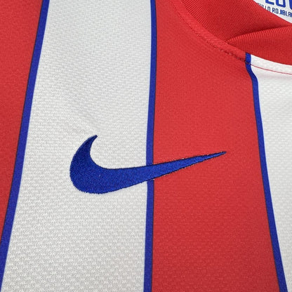 Maillot Domicile Retro Vintage Atletico Madrid 2011-2012
