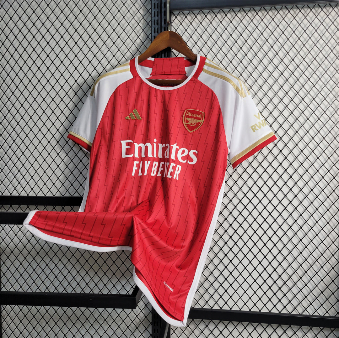 Maillot Domicile Arsenal 2023-2024