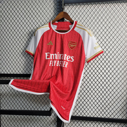 Maillot Domicile Arsenal 2023-2024