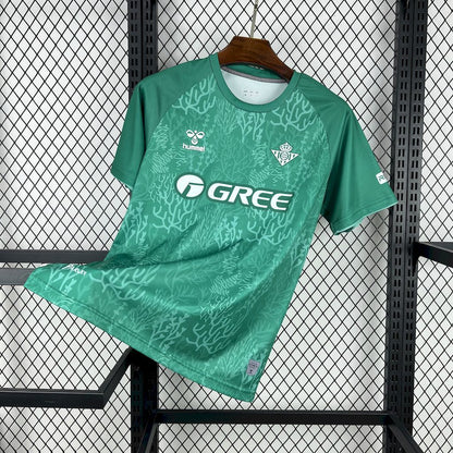 Maillot Seaweed Theme Real Betis 2024-2025