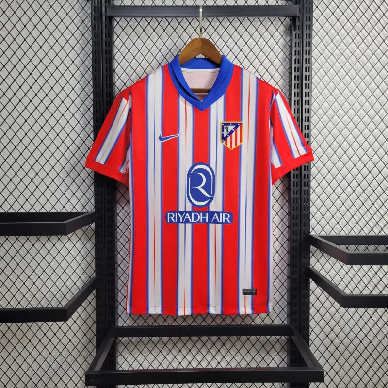 Maillot Domicile Atletico Madrid 2024-2025