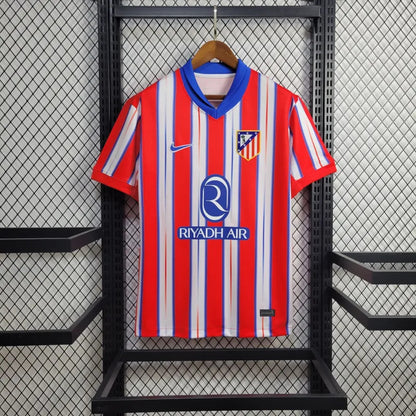 Maillot Domicile Atletico Madrid 2024-2025