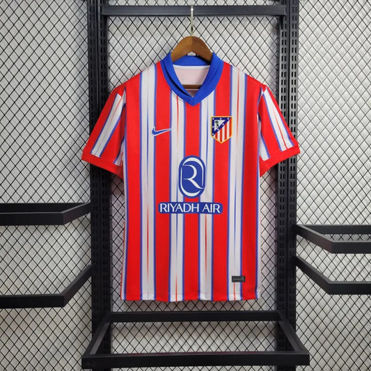 Maillot Domicile Atletico Madrid 2024-2025