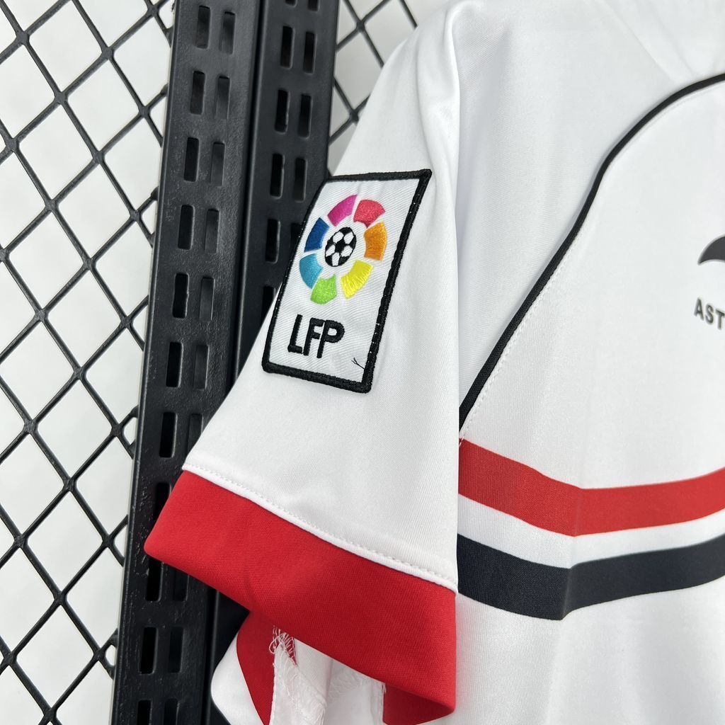 Maillot Exterieur Osasuna 2000-2001