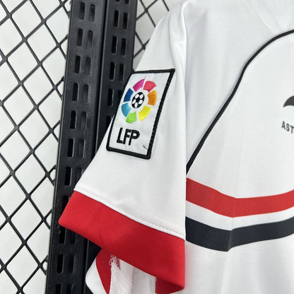Maillot Exterieur Osasuna 2000-2001