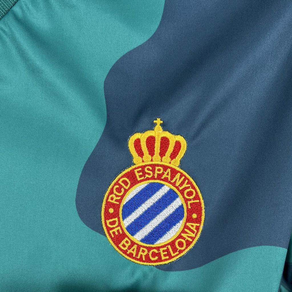 Maillot Third Espanyol 1996-1997