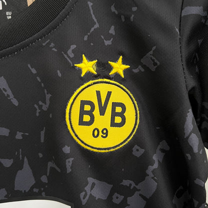 Ensemble Borussia Dortmund Exterieur Enfant 2023-2024