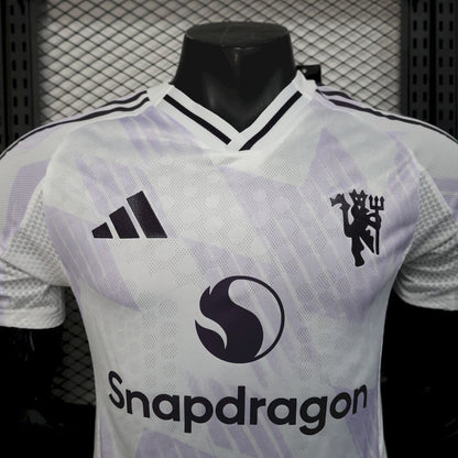 Maillot Exterieur Player Manchester United 2025-2026