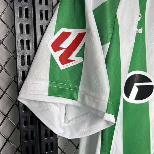 Maillot Domicile Real Betis 2024-2025
