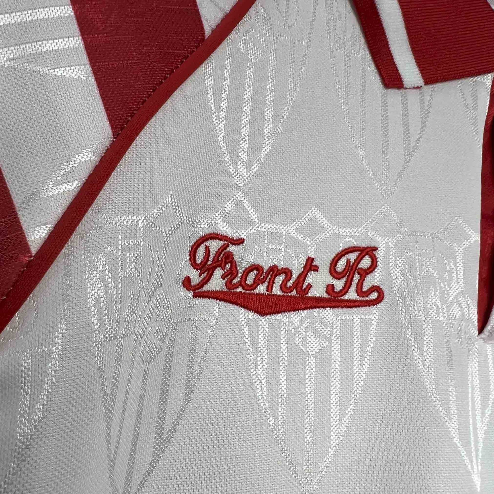 Maillot Domicile FC Seville 1992-1993