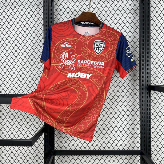 Maillot Edition Special Cagliari 2025-2026