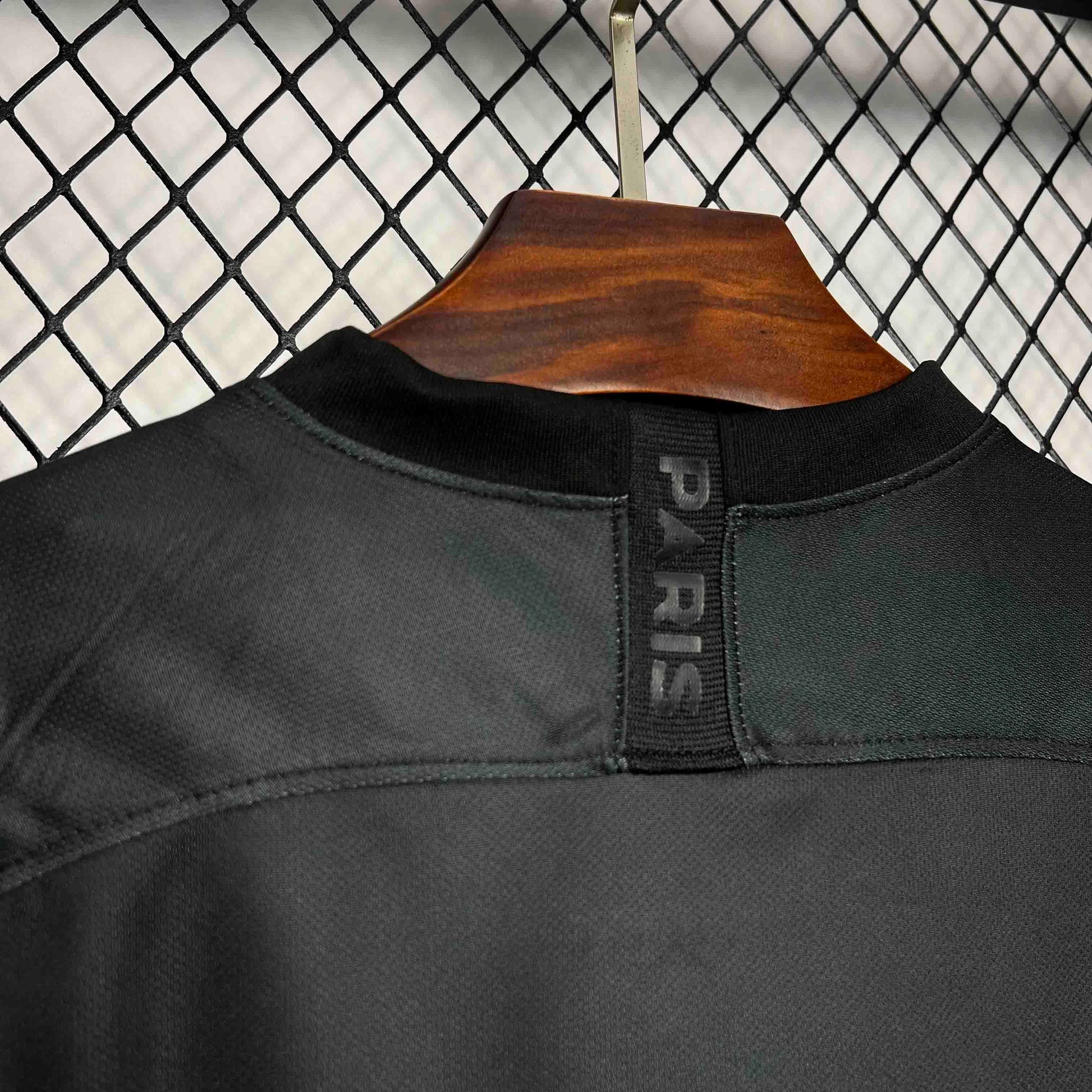 Maillot Retro Black Vintage PSG 2019-2020
