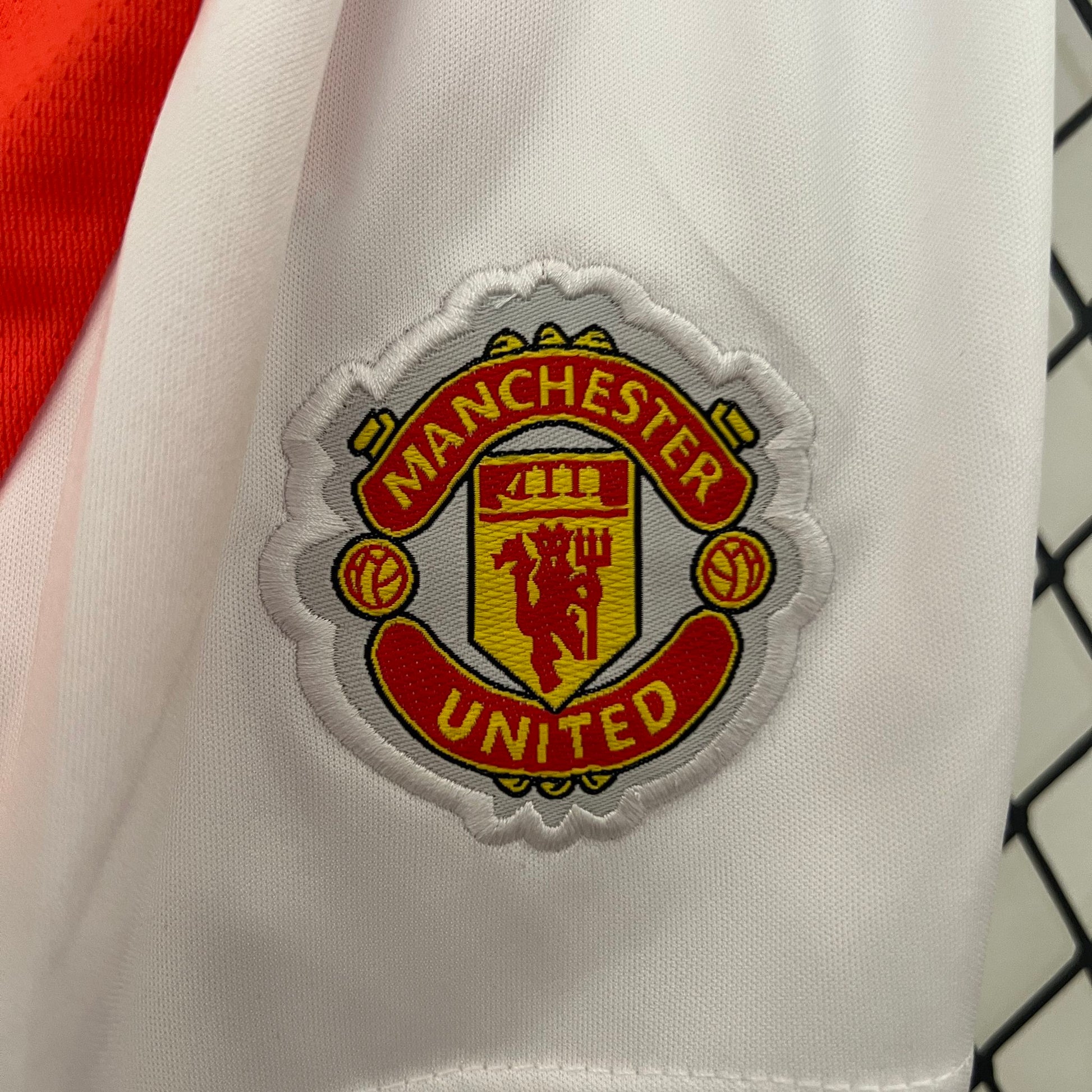 Ensemble Manchester United Domicile Enfant 2024-2025