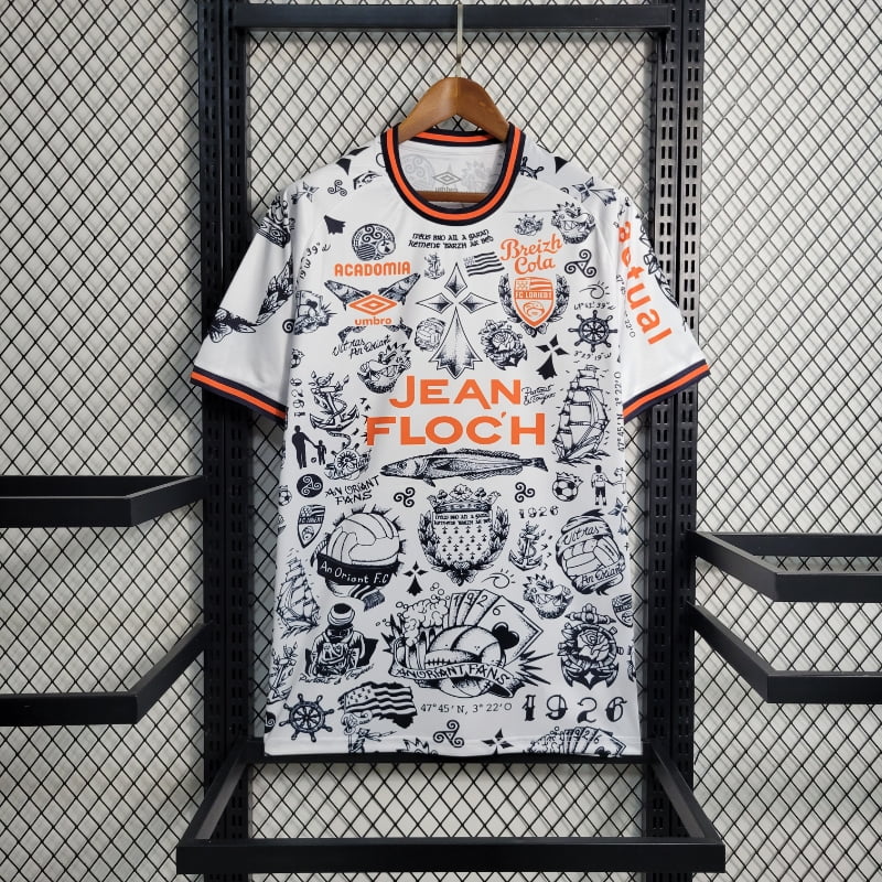 FC Lorient Special Edition Jersey 2022-2023