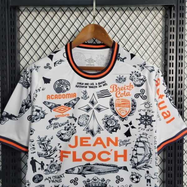 FC Lorient Special Edition Jersey 2022-2023