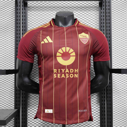 Maillot Domicile Player AS Roma 2024-2025