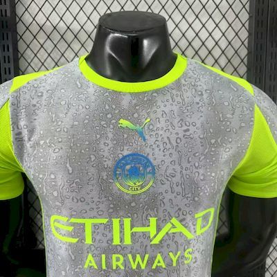 Maillot Third Player Manchester City 2025-2026