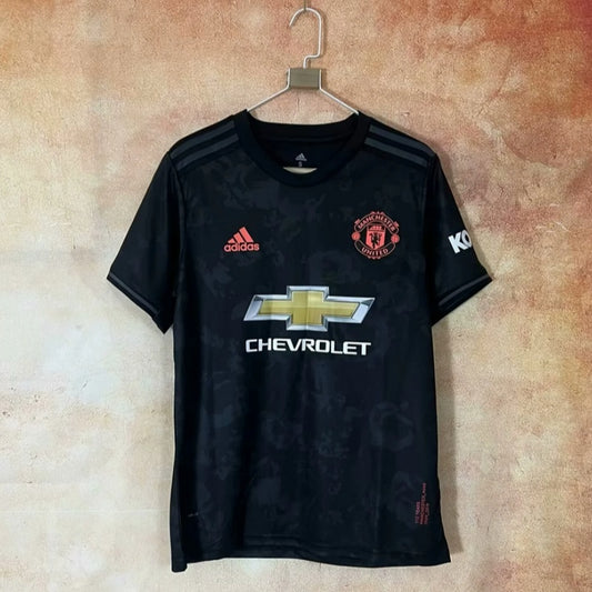 Maillot Third Retro Manchester United 2019-2020
