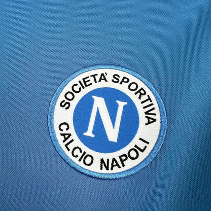 Maillot Domicile Retro SSC Naples 1998-1999