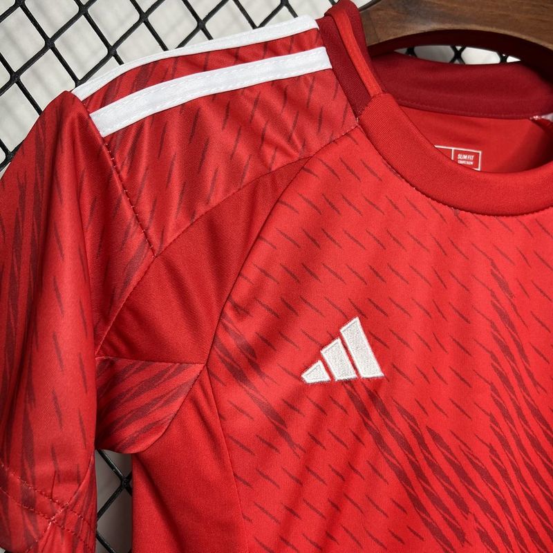 Ensemble Nottingham Forest Domicile Enfant 2024-2025