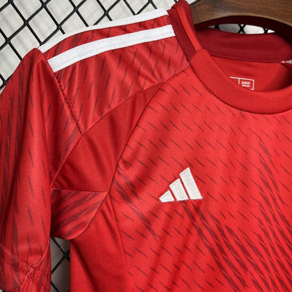 Ensemble Nottingham Forest Domicile Enfant 2024-2025
