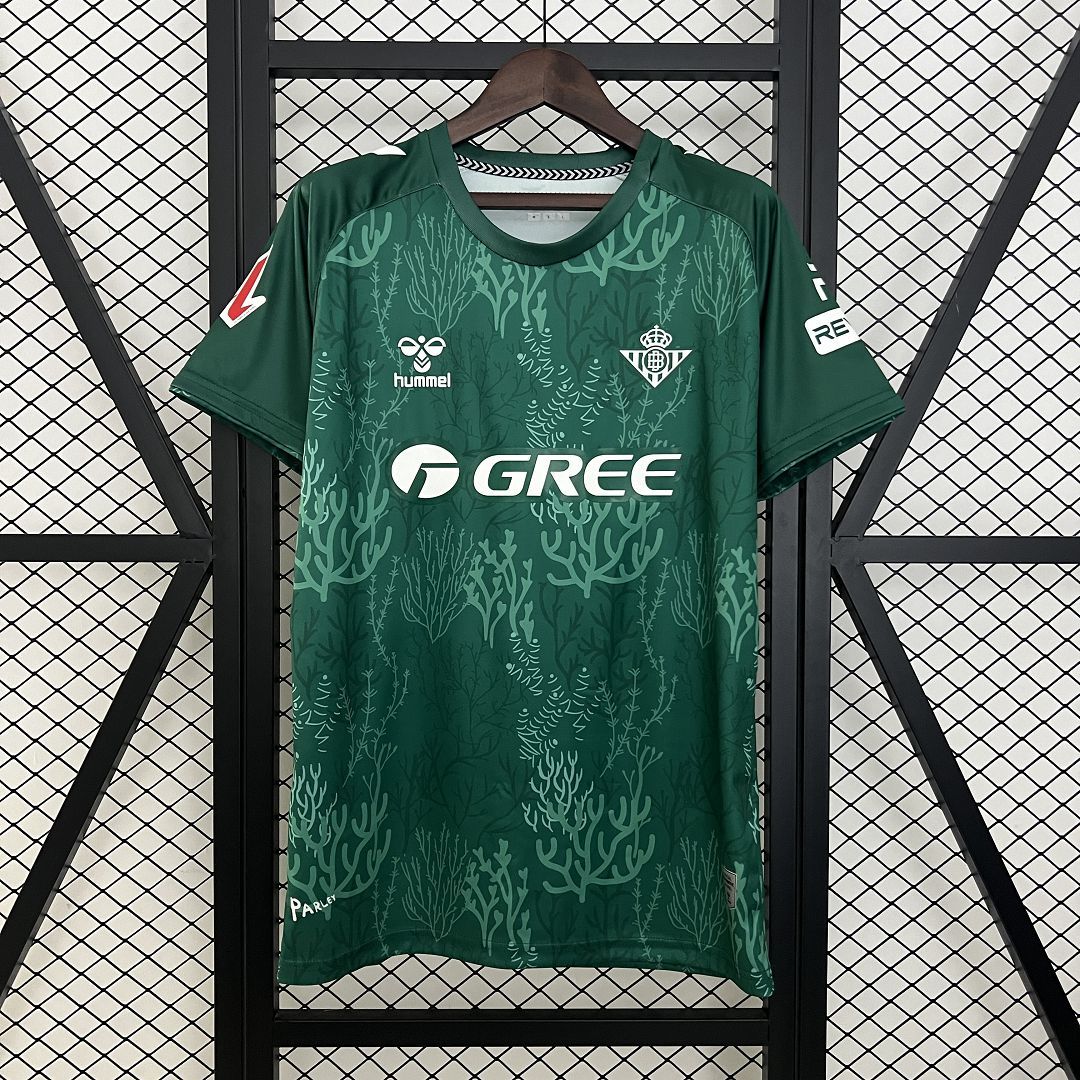 Maillot Sustainability Real Betis 2025-2026