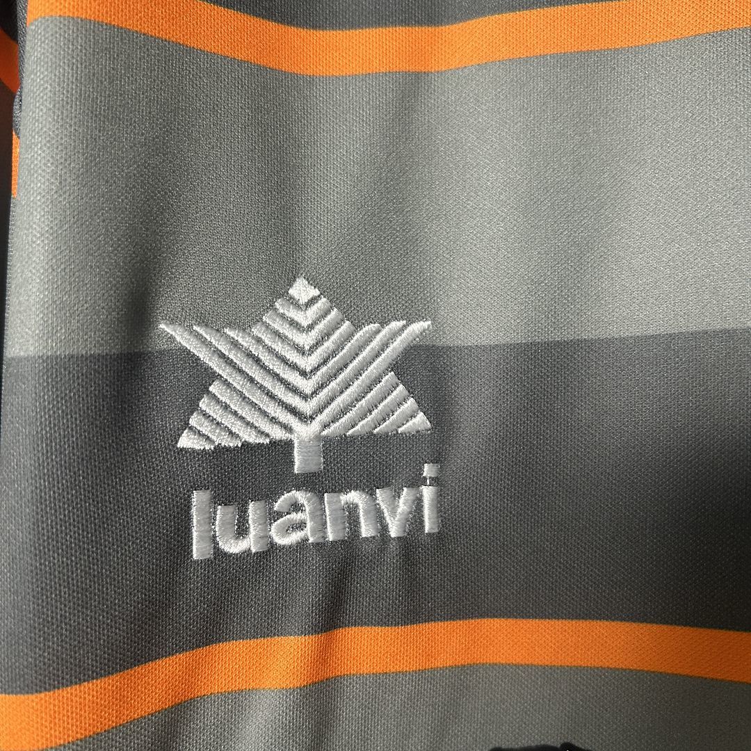Maillot Third Retro Vintage Valence 1999-2000