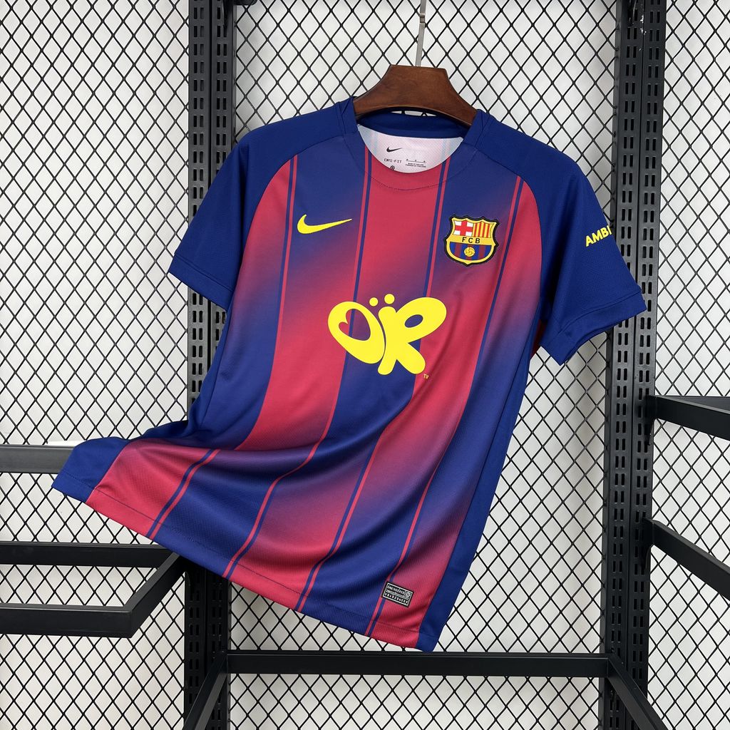 Maillot Olivia Rodrigo Limited FC Barcelone 2025-2026