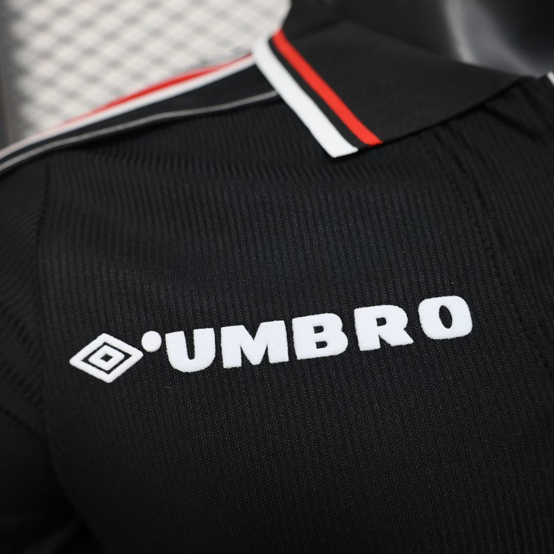 Maillot Retro Player Manchester United 1998-1999