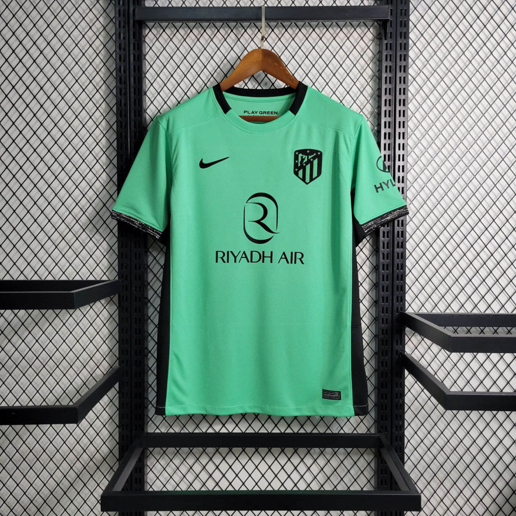 Maillot Exterieur S-4XL Atletico Madrid 2023-2024