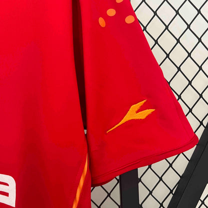 Maillot Domicile Retro AS Roma 2004-2005