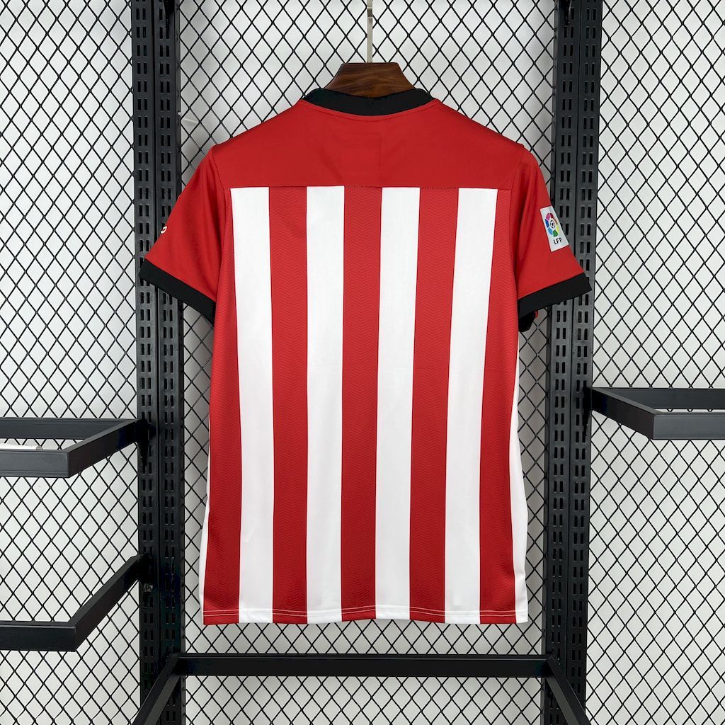 Maillot Domicile Retro Vintage Athletic Bilbao 2011-2012