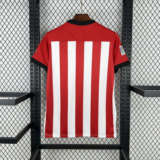 Maillot Domicile Retro Vintage Athletic Bilbao 2011-2012