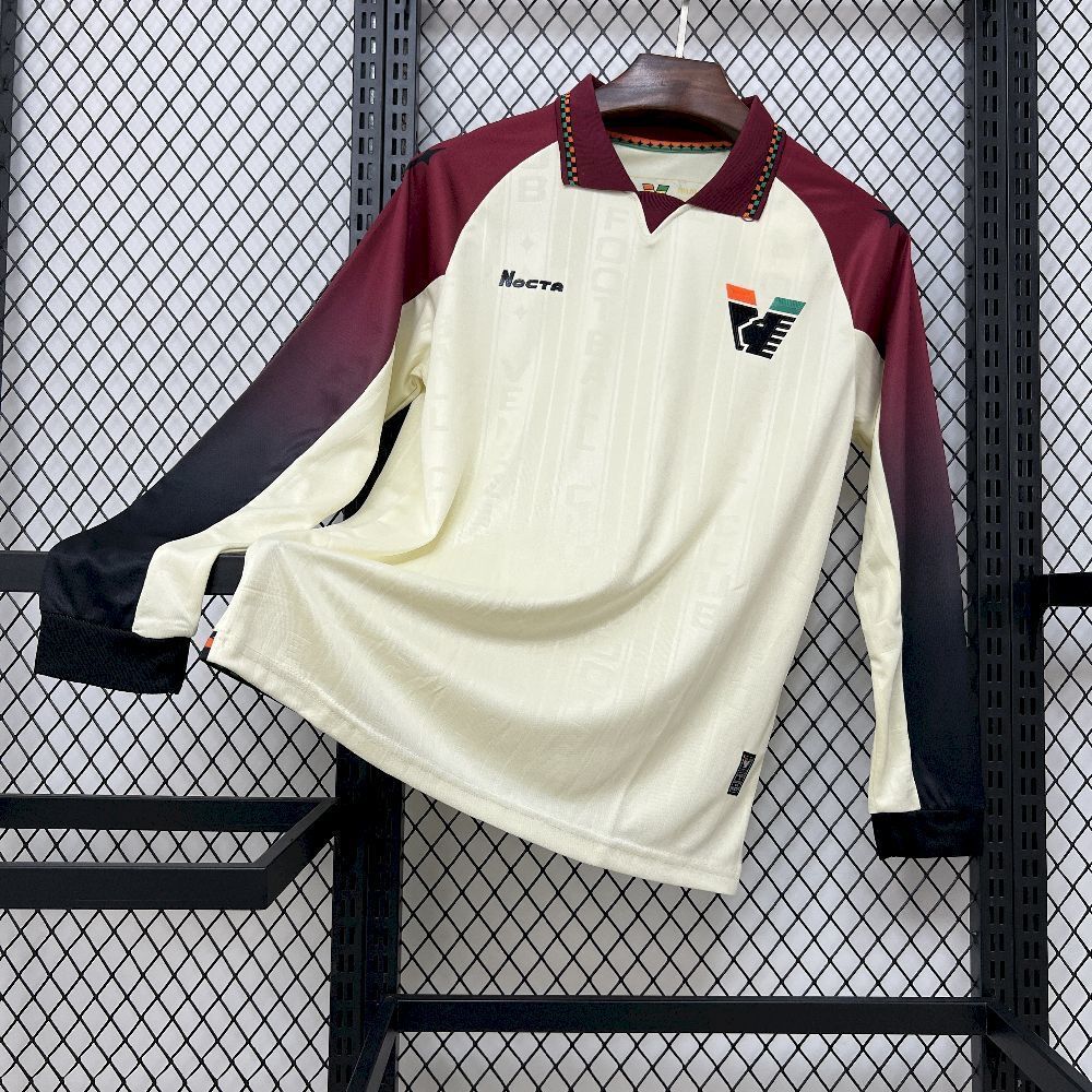 Maillot Exterieur Manche Longue FC Venezia 2025-2026