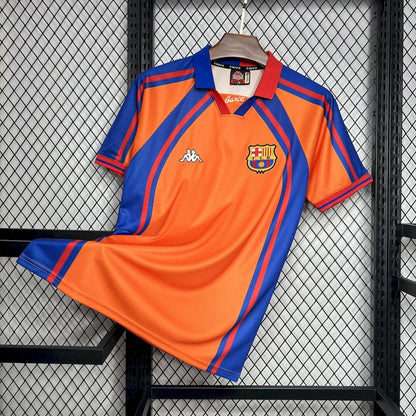 Maillot Exterieur Retro Vintage FC Barcelone 1998-1999