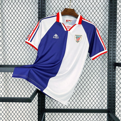 Maillot Exterieur Retro Vintage Athletic Bilbao 1997-1998