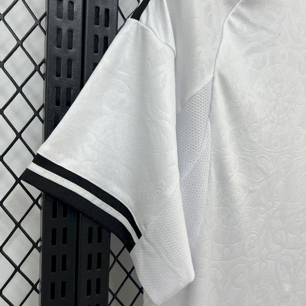 Maillot Domicile Fulham 2025-2026