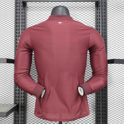 Maillot Third Player Manche Longue Manchester City 2024-2025
